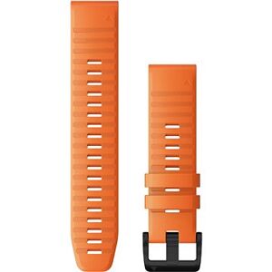 Garmin QuickFit 22 silikónový oranžový