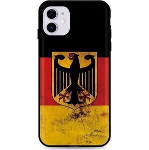 TopQ iPhone 11 silikón Germany 48890