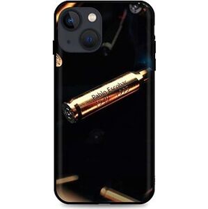 TopQ iPhone 13 mini silikón Pablo Escobar Bullet 65379