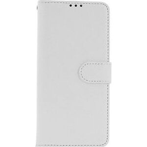TopQ Xiaomi Redmi Note 11 knižkové biele s prackou 67750