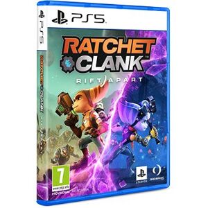 Ratchet and Clank: Rift Apart – PS5