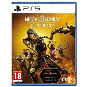 Mortal Kombat 11 Ultimate – PS5
