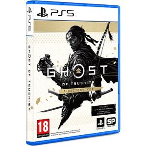 Ghost of Tsushima: Directors Cut – PS5