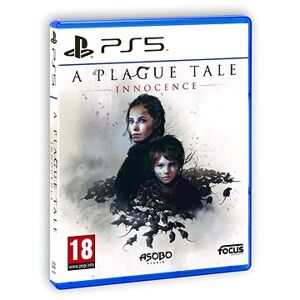A Plague Tale: Innocence – PS5
