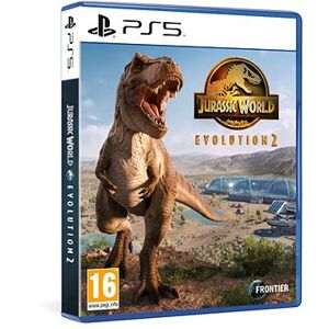 Jurassic World Evolution 2 – PS5