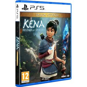 Kena: Bridge of Spirits – Deluxe Edition – PS5
