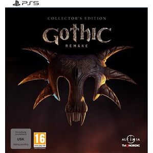 Gothic Remake: Collectors Edition – PS5