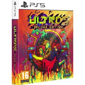 Ultros: Deluxe Edition – PS5