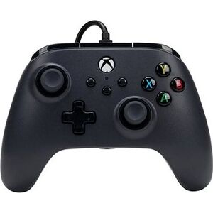 PowerA Wired Controller for Xbox Series X | S – Black
