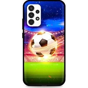 TopQ Kryt Samsung A23 5G Football Dream 87139
