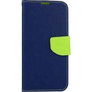 TopQ Puzdro Samsung A54 5G knižkové modré 91734