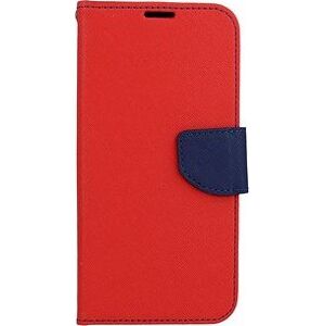TopQ Puzdro Samsung A54 5G knižkové červené 91729