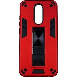 TopQ Kryt Armor Xiaomi Redmi 8 ultra odolný červený 93856
