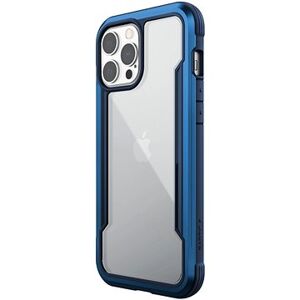 Raptic Shield Pro for iPhone 13 Pro Max (Anti-bacterial) Blue