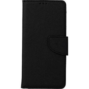 TopQ Puzdro Xiaomi Redmi A2 knižkové čierne 95453