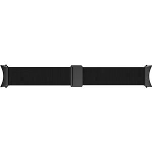 Samsung Kovový remienok z milánskeho ťahu (veľkosť M/L) čierny