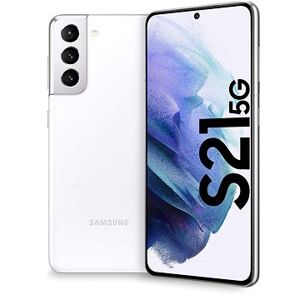 Samsung Galaxy S21 5G 128 GB biely