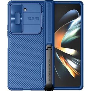 Nillkin CamShield FOLD Stand Zadný Kryt na Samsung Galaxy Z Fold 5 Blue