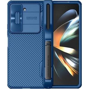 Nillkin CamShield FOLD Slot + Stand Zadný Kryt na Samsung Galaxy Z Fold 5 Blue