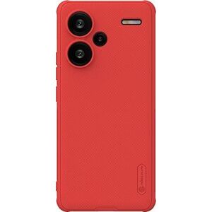 Nillkin Super Frosted PRO Zadný Kryt pre Xiaomi Redmi Note 13 Pro+ 5G Red