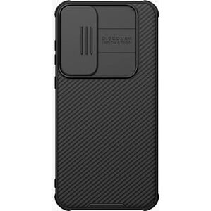 Nillkin CamShield PRO Magnetic Zadný Kryt pre Samsung Galaxy A55 5G Black