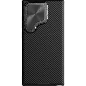 Nillkin CamShield Prop Zadný Kryt pre Samsung Galaxy S24 Ultra Black