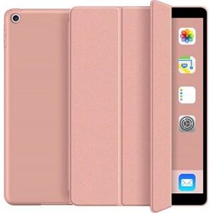 Tech-Protect Smartcase puzdro na iPad 10.2" 2019/2020/2021, ružové