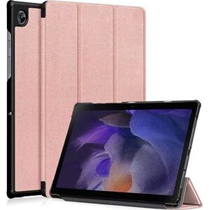 Tech-Protect Smartcase pouzdro na Samsung Galaxy Tab A8 10.5'', růžové
