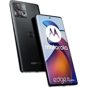 Motorola EDGE 30 Fusion 8 GB/128 GB čierna