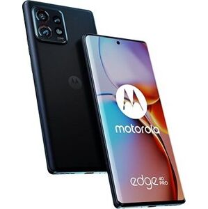 Motorola Edge 40 Pro 12 GB/256 GB čierny