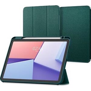 Spigen Urban Fit Midnight Green iPad Air 10.9" 2024