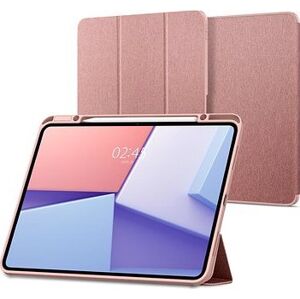 Spigen Urban Fit Rose Gold iPad Pro 12.9" 2024