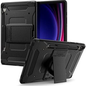 Spigen Tough Armor Pro Black Samsung Galaxy Tab S9