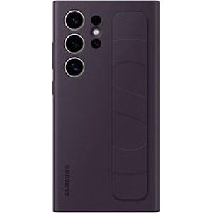 Samsung Galaxy S24 Ultra Zadný kryt s pútkom Dark Violet