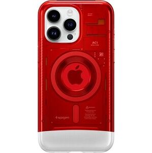 Spigen Classic C1 MagSafe ruby iPhone 15 Pro