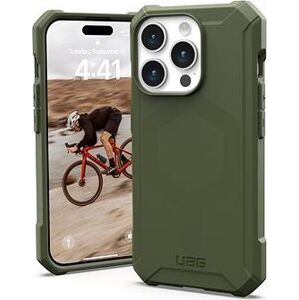 UAG Essential Armor MagSafe Olive Drab iPhone 15 Pro