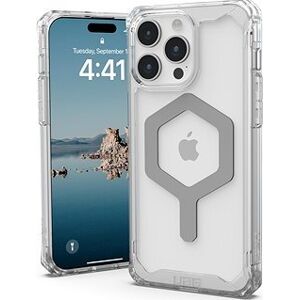 UAG Plyo MagSafe Ice/Silver iPhone 15 Pro Max
