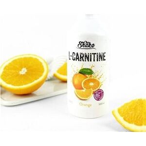 Chia Shake L-Carnitine pomaranč 500 ml