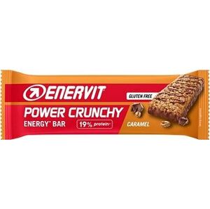 Enervit Power Crunchy Bar 40 g, karamel