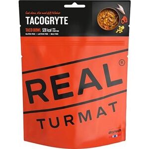 REAL TURMAT Taco Bowl 420 g