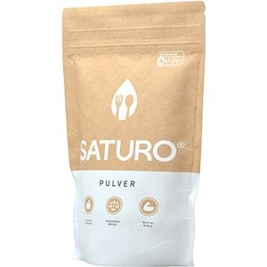 Saturo Balanced Whey Powder 1400 g, čokoláda