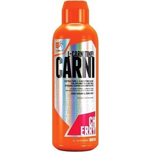 Extrifit Carni 120000 Liquid 1000 ml raspberry