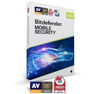 Bitdefender Mobile Security pre Android pre 1 zariadenie na 1 rok (elektronická licencia)