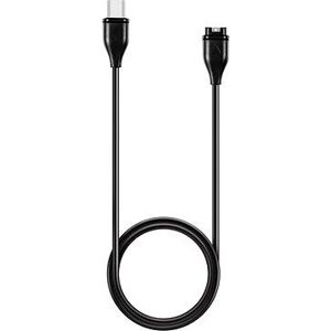 Tactical USB-C Nabíjací a Dátový Kábel na Garmin Fenix 5 / 6 / 7
