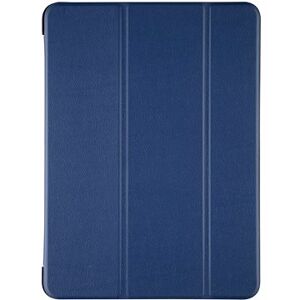 Tactical Book Tri Fold Puzdro pre Samsung T220/T225 Galaxy Tab A7 Lite 8.7 Blue