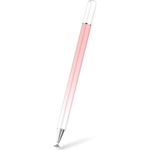 Tech-Protect Ombre Stylus pero na tablet, růžové