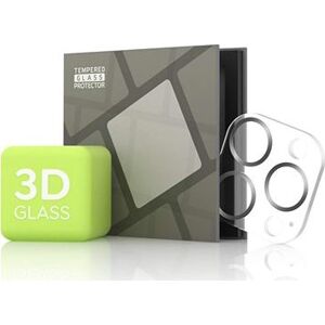 Tempered Glass Protector na iPhone 14 Plus, UltraSlim + sklo na kameru (Case Friendly)