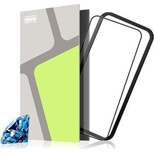 Tempered Glass Protector zafírové na iPhone 15, 55 karátové + GIA certifikát