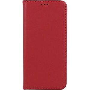 TopQ Puzdro Leather SMART PRO Samsung A23 5G knižkové červené 115627