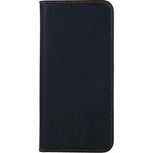 TopQ Puzdro Leather SMART PRO Xiaomi Redmi 12 knižkové čierne 115625